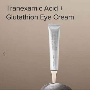 Mary & May Tranexamic Acid + Gluthatione Eye Cream 0.42 New 🫶🏼 no box